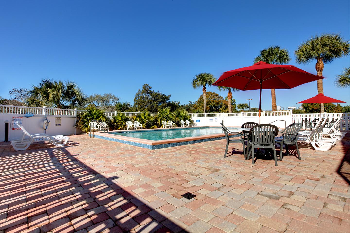 Americas Best Value Inn Ocean Inn St. Augustine Beach Exterior foto