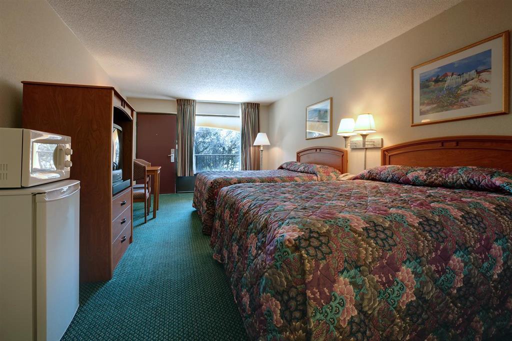 Americas Best Value Inn Ocean Inn St. Augustine Beach Habitación foto