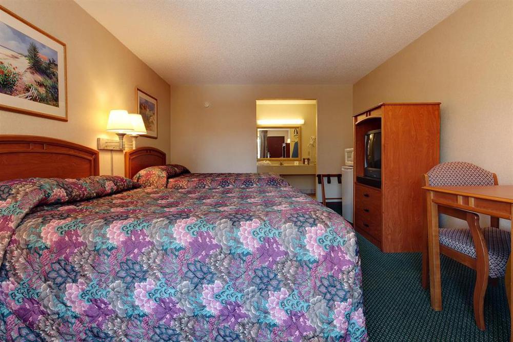 Americas Best Value Inn Ocean Inn St. Augustine Beach Habitación foto