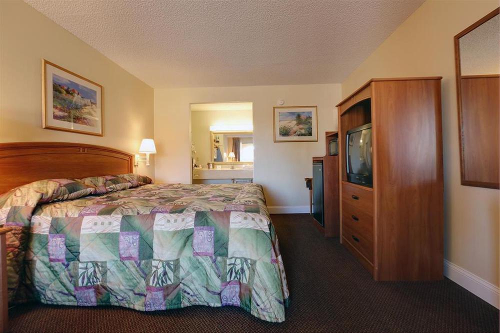 Americas Best Value Inn Ocean Inn St. Augustine Beach Habitación foto