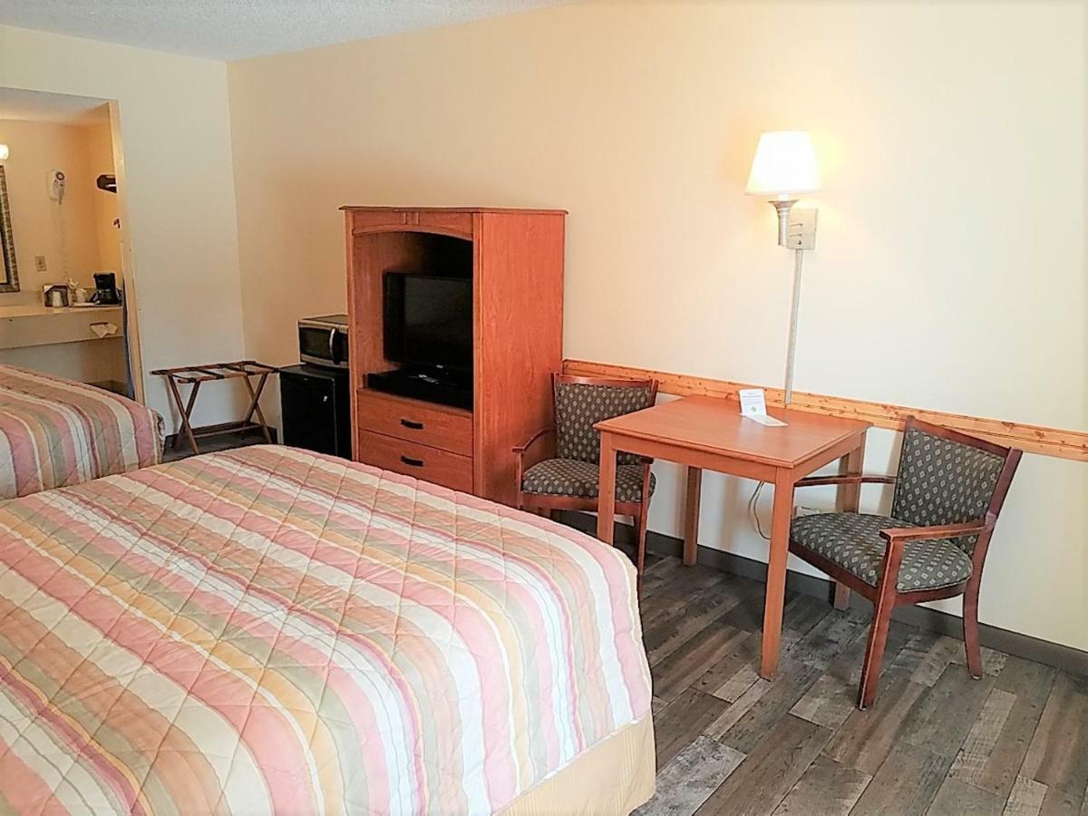 Americas Best Value Inn Ocean Inn St. Augustine Beach Exterior foto